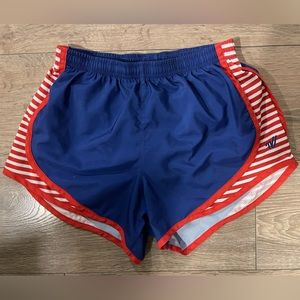 Varsity cheer shorts